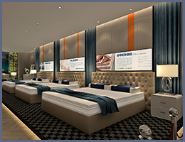 Foshan Fumanshi Furniture Co., Ltd.